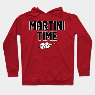 Martini Time Hoodie
